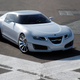 Illustration for article titled Would You Give Up Air Travel For This Super Saab?